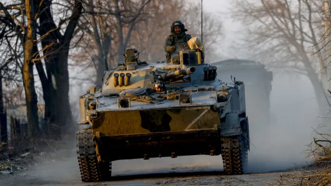 Очевидці в білорусі помітили рух російських військ від українського кордону