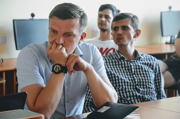 Лучан навчатимуть, як стати «айтішником»