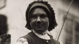 Вишивка і спадок: образ волинянки 1917 року