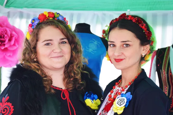 Торгівля по-волинськи: у центрі Луцька – святковий ярмарок (фото)