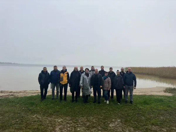 Архітектори-урбаністи з різних країн допоможуть відновити зону відпочинку на Гряді (фото)