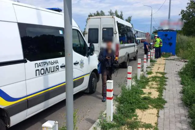 На Волині перевірили понад 100 маршруток, половина – з порушеннями