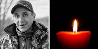 На Харківщині загинув захисник із Нововолинська Микола Федонюк
