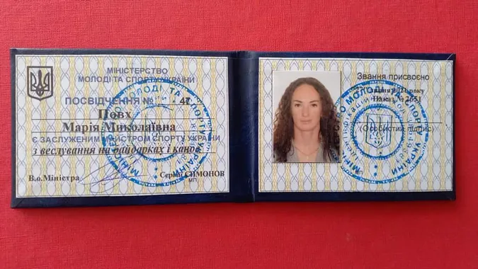 Лучанка стала «Заслуженим майстром спорту України»