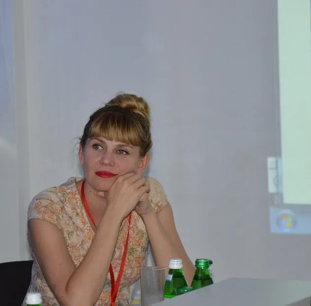 Оксана Харькова