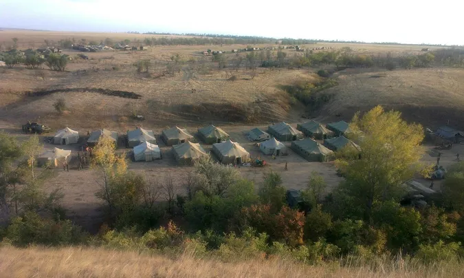 В Білорусі готуються прийняти 20 тисяч мобілізованих з росії (відео)