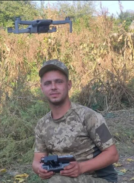 На Донеччині загинув Валентин Шелепін з Луцького району