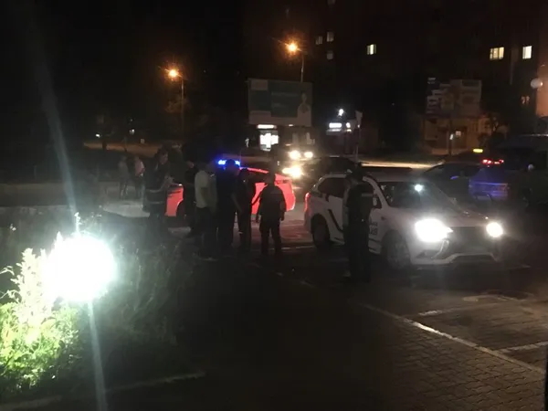 Бились та пручались: у Луцьку затримали агресивних чоловіків (фото)