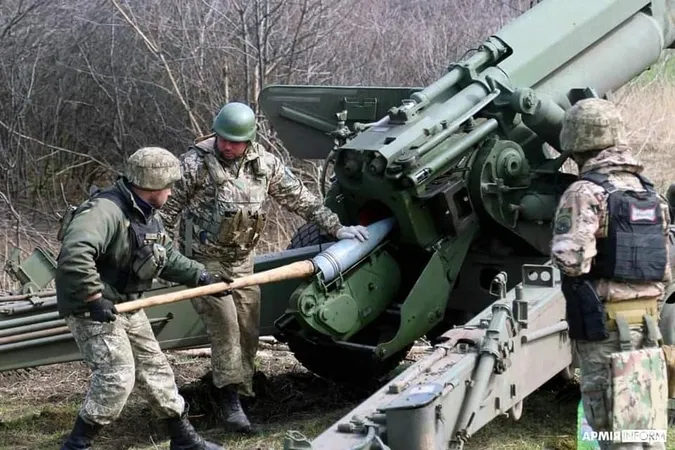 Близько 179 320 окупантів, 3644 танки, 2765 артсистем: втрати ворога на 11 квітня