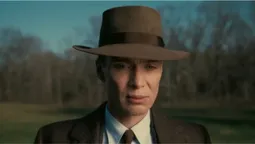 Вийшов трейлер фільму «Оппенгеймер» про творця атомної бомби (відео)