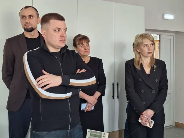 У Луцьку студентів навчатимуть шити жіночу білизну фірми «Жасмін» (фото)