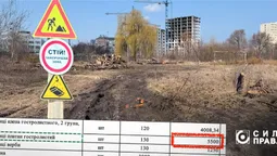 Луцький парк за 30 мільйонів: у кошторисі знайшли ймовірні зловживання