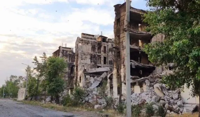 Українські військові виходять із Сєвєродонецька, – Бутусов