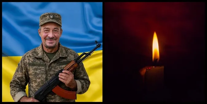 Зупинилося серце Захисника з Волині Володимира Соняка