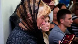 На Волині воїнам Нацгвардії посмертно вручили державні нагороди (фото)