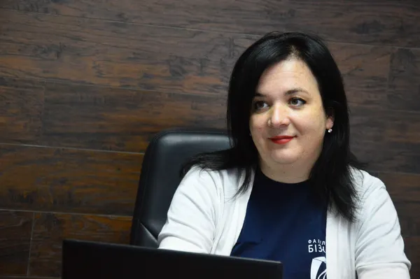 Надія Хвищун: «У мене не було хороших думок про політику»