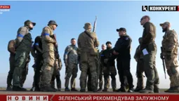 Зеленський рекомендував Залужному відправляти воєнкомів на фронт (відео)
