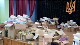 «Об’єднані задля перемоги» – гасло волонтерів Підгайцівської громади (фото)