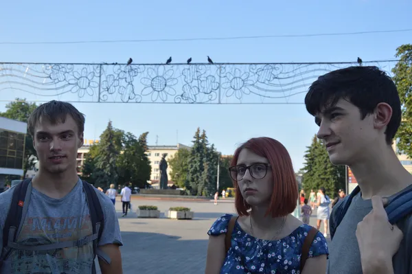 Усі на «Бандерштат»: що думають лучани про фестиваль (фото)