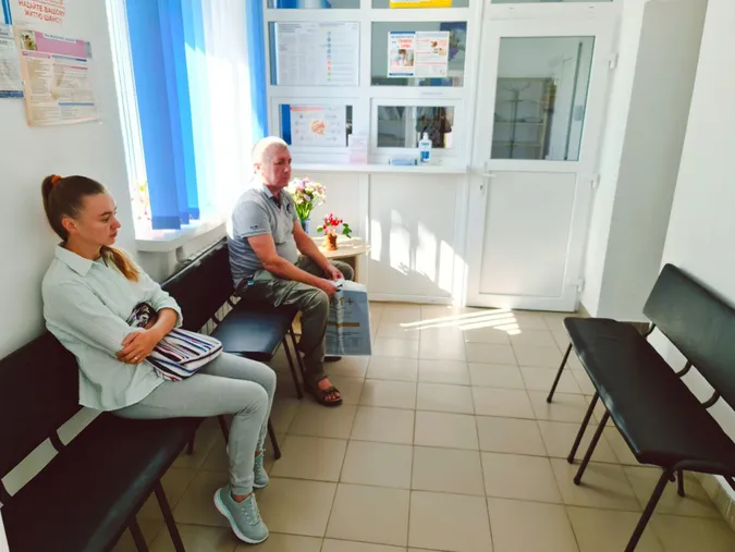 Нову лікарку у Піддубцівську амбулаторію знайшли у військовій частині