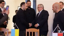 Україна та Польща спростять проходження вантажу на кордоні, – Мініфраструктури (відео)