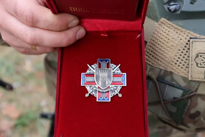 Не здали жодної позиції: волинські тероборонівці отримали нагороди (фото)