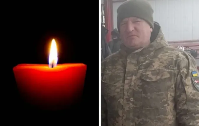 На Волині попрощаються із загиблим воїном Віктором Копетюком