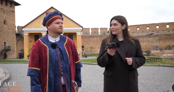 28 метрів над Луцьком: як живе кликун замку і чому це «найкраща робота у світі» (відео)