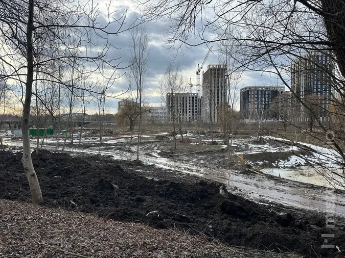 Назвали дату відкриття парку на Набережній у Луцьку за 65 млн