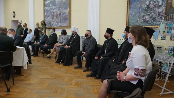 У Луцькому прикордонному загоні провели історичну конференцію