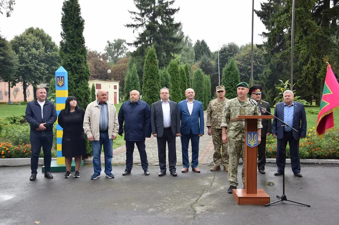 На Волині змагалися прикордонники з усієї України: перемогли господарі (фото)
