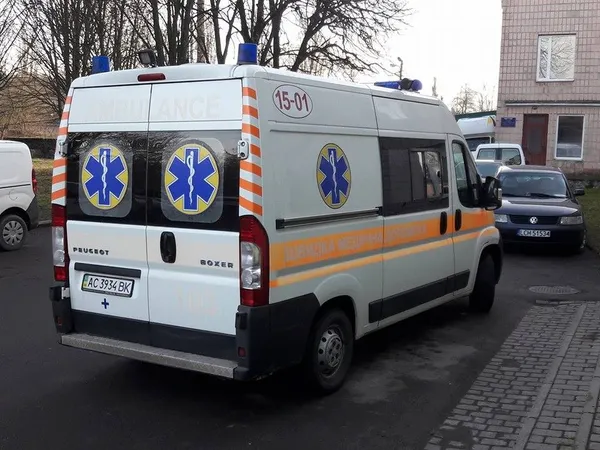 На Волині відкрили нове терапевтичне відділення (фото)