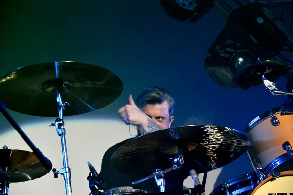 Музика, драйв та харизматичний Харчишин: «Друга ріка» у Луцьку