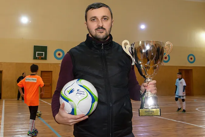 В ОДЮСШ призначили нового керівника