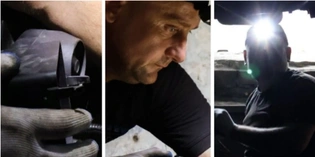 «Конячки» знову в строю»: як ремонтники волинської 100 ОМБр повертають техніку в бій (фото)