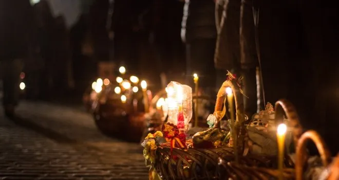 Великдень: розклад богослужінь у храмах Луцька