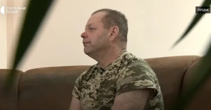 Ми були тваринами третього сорту, – звільнений з полону волинянин Юрій Романюк (фото, відео)