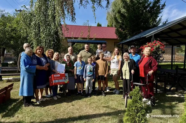 У Нововолинську визначили найкращі ОСББ громади (фото)