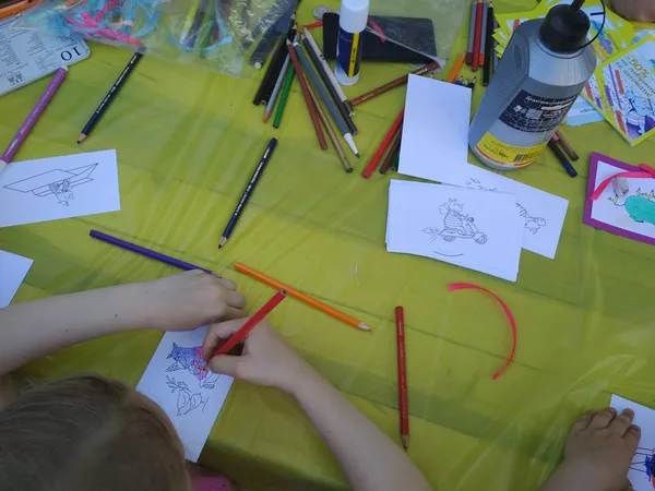 У Луцьку стартував фестиваль бульбашок «Bubble FEST» (фото, оновлено)