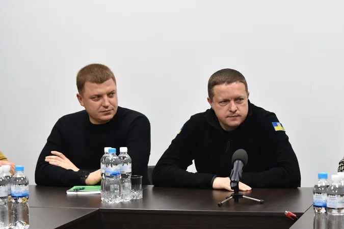 Перші робочі візити: Іван Рудницький побував у Нововолинську та Литовезькій громаді (фото)