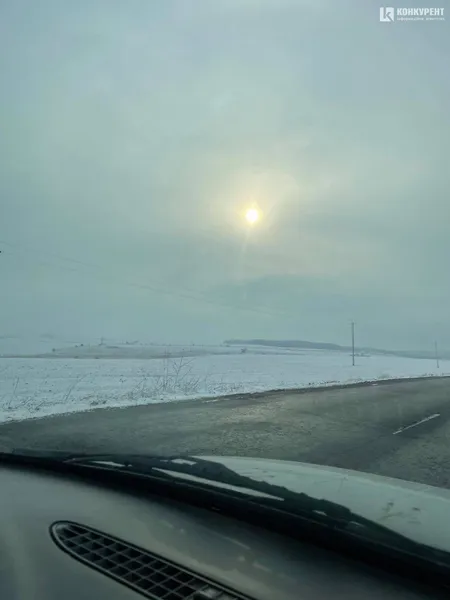 Казкова зима на Волині у квітні: фото, які перехоплюють дух