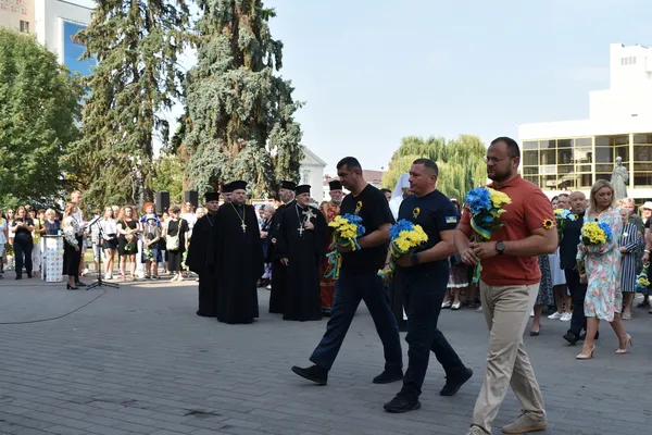 У Луцьку вшанували пам'ять загиблих захисників України (фото)