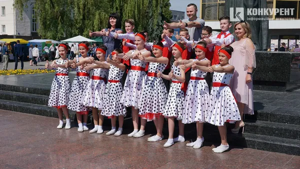 Побачити та обрати: у Луцьку – фестиваль професій (фото, відео)