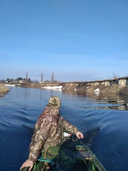 На Волині екоінспектори вилучили пів кілометра браконьєрських сіток (фото)