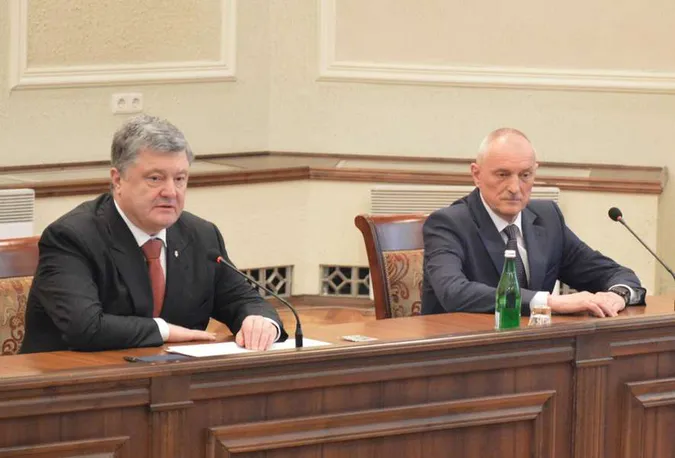 Савченко розповів, чи залишиться на Волині після перемоги Порошенка