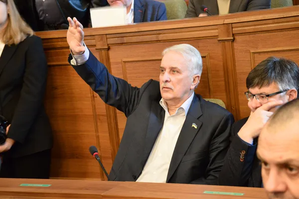Святослав Кравчук запропонував підтримати створення більшої кількості округів...