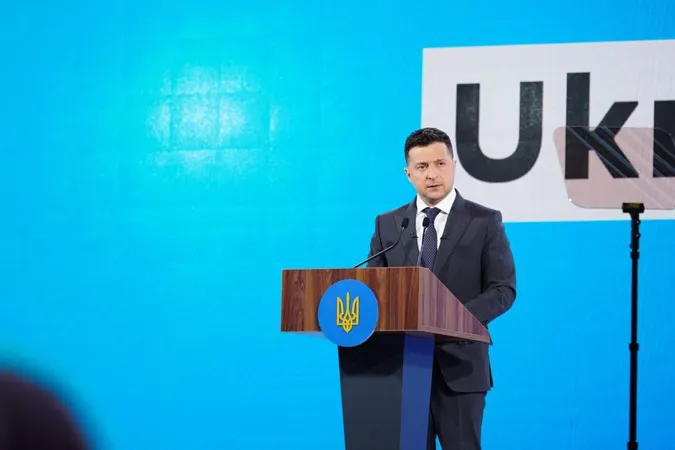 Якщо Росія розв’яже повномасштабну війну, то вона може перерости у світову, – Зеленський
