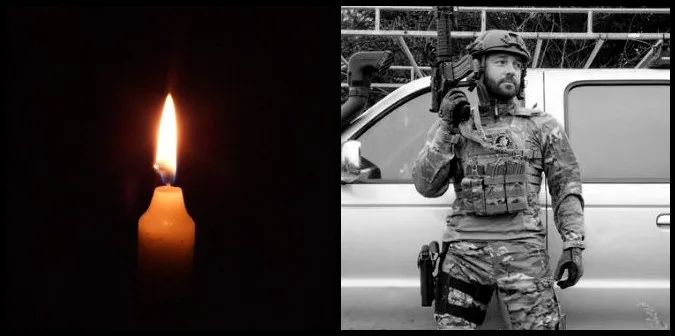 На війні загинув 28-річний Роман Букало з Каменя-Каширського
