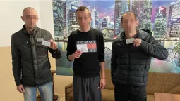 Ресоціалізація: в'язням Маневицької колонії вручили ID-паспорти (фото)