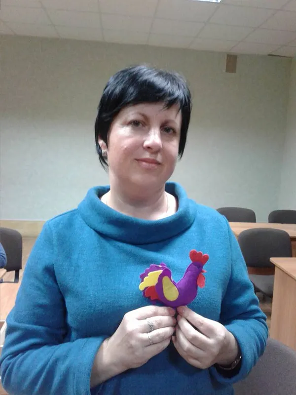 Тетяна Копчак